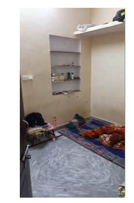2 BHK Semi Furnished Flat for Rent in Mansarovar Jaipur-Mansarover-Jaipur